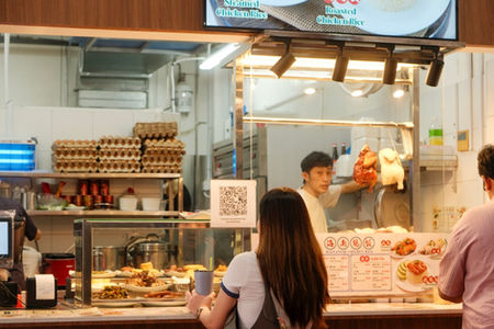 singapore hainan hwee kuan lao ba cha