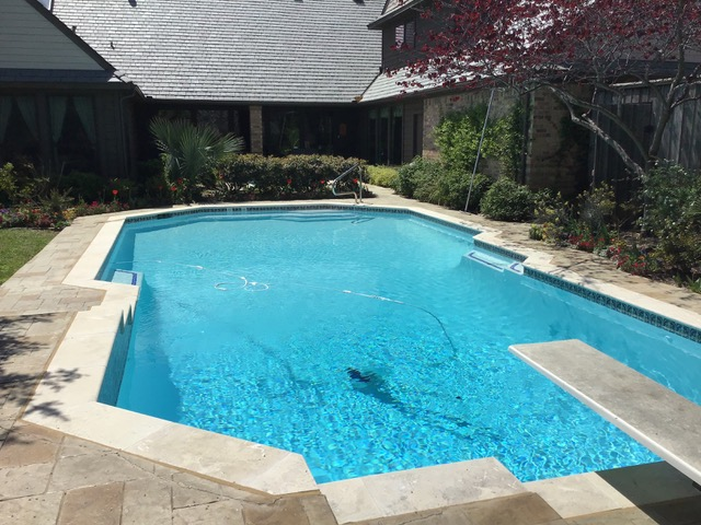 What Type of Pool Finishes Are Available?