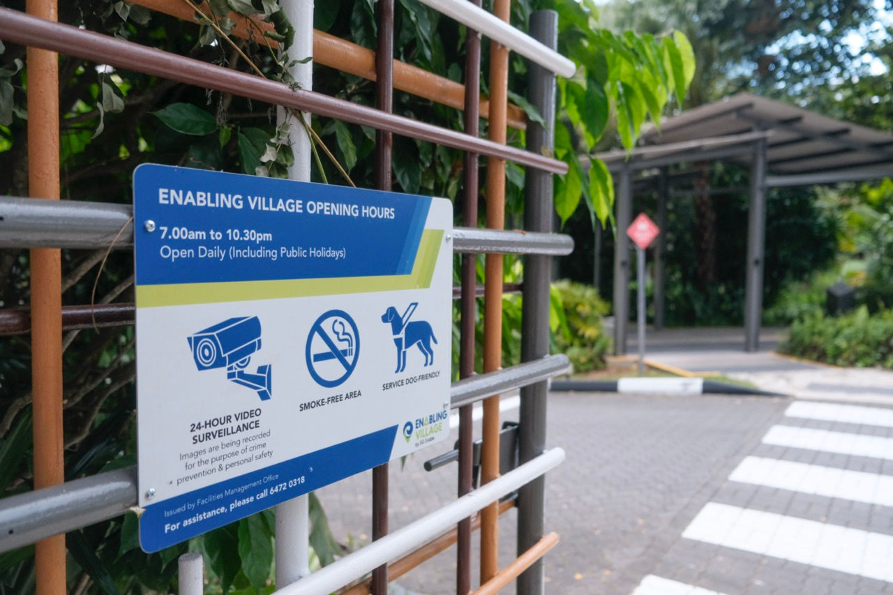 enabling village