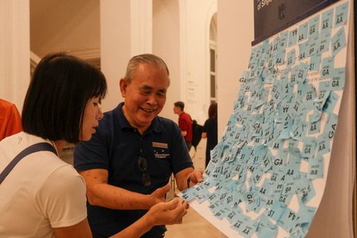 national museum of singapore