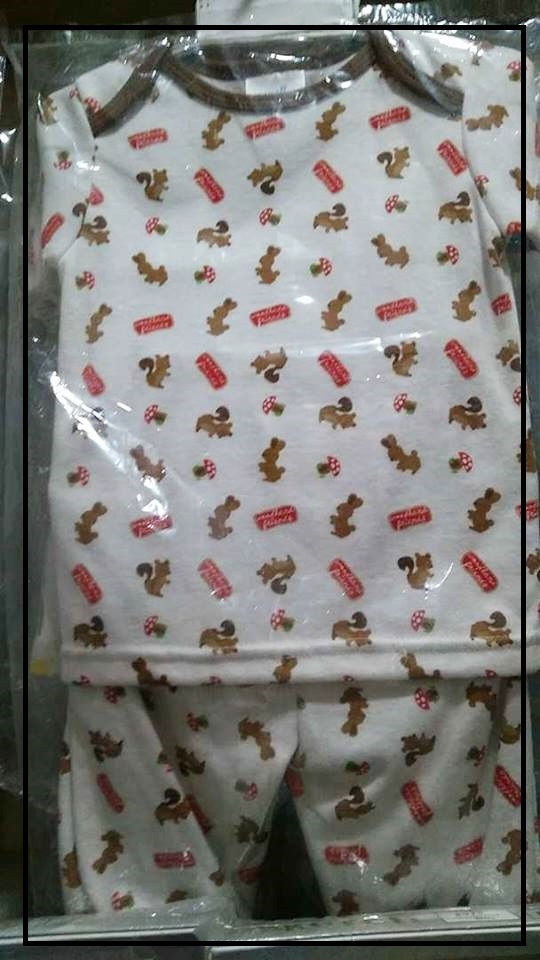 Thumbnail: Terno Unisex (0-1 yr)