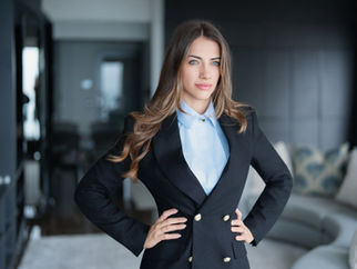 Branding Portraits mit Persönlichkeit -Mein Shooting mit Rechtsanwältin Martina Flade in Kapstadt