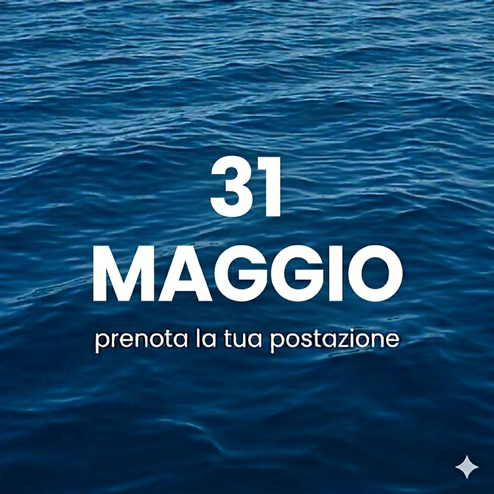 31 MAGGIO