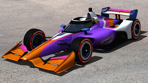 The ARC Indycar Series is back!