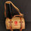 Thumbnail: Roll Bag | Small suitcase on Canvas