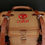 Thumbnail: Roll Bag | Small suitcase on Canvas