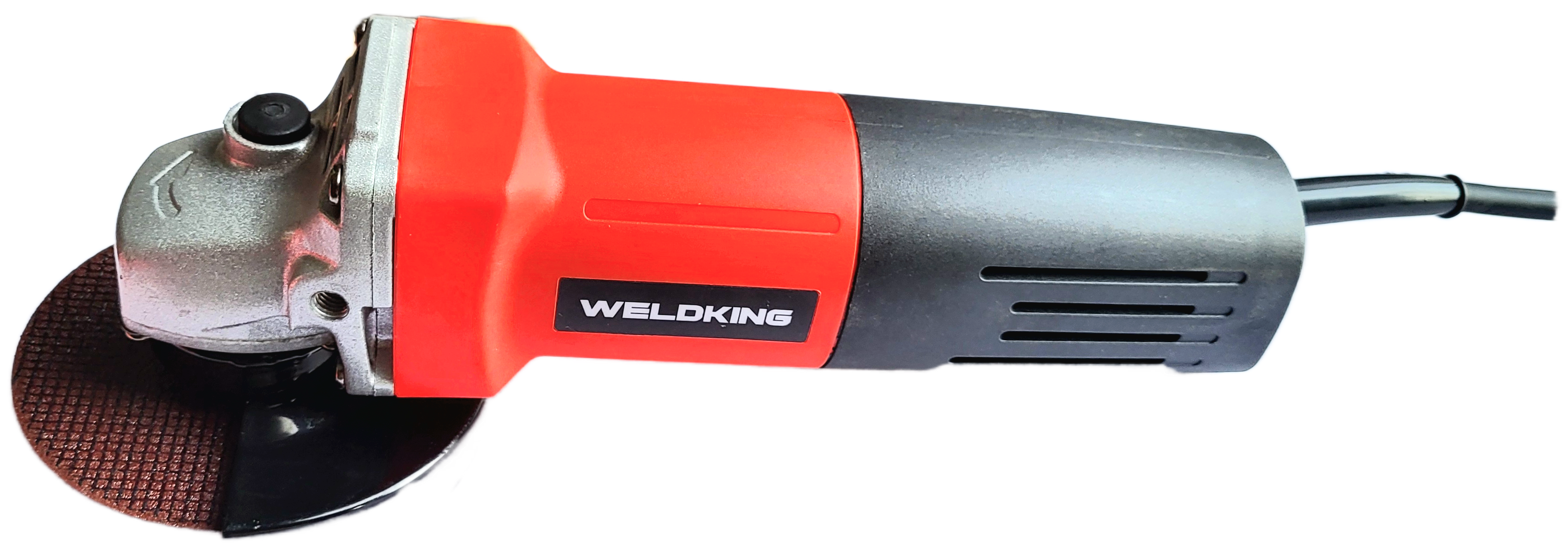 WELDKING ANGLE GRINDER 4" (WATERRESISTANT HEAVY DUTY)