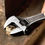 Thumbnail: JK SUPER DRIVE Adjustable Wrench