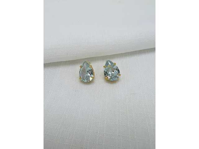 BRINCO ZIRCONIA GOTA