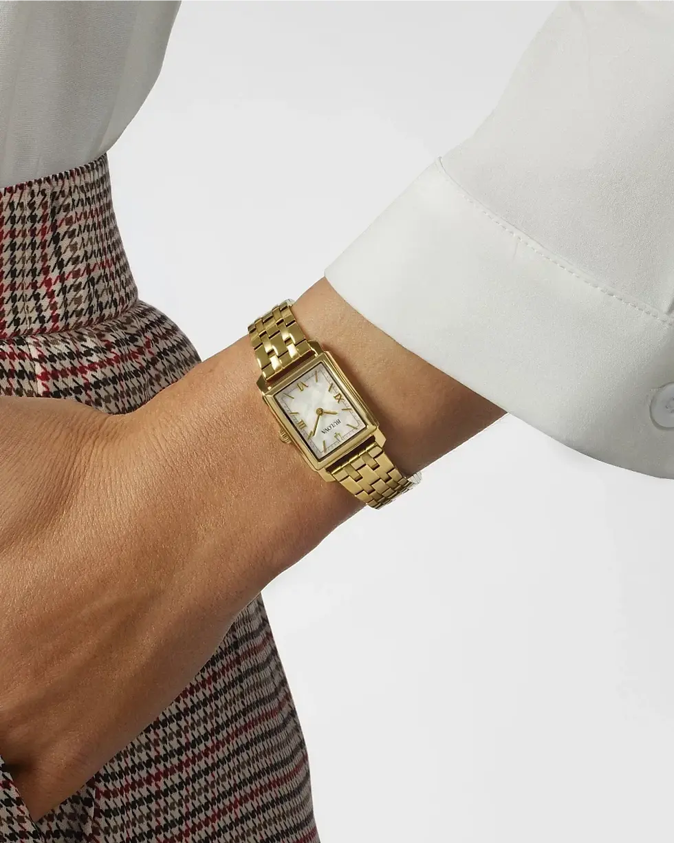 Thumbnail: Bulova Sutton Ladies White
