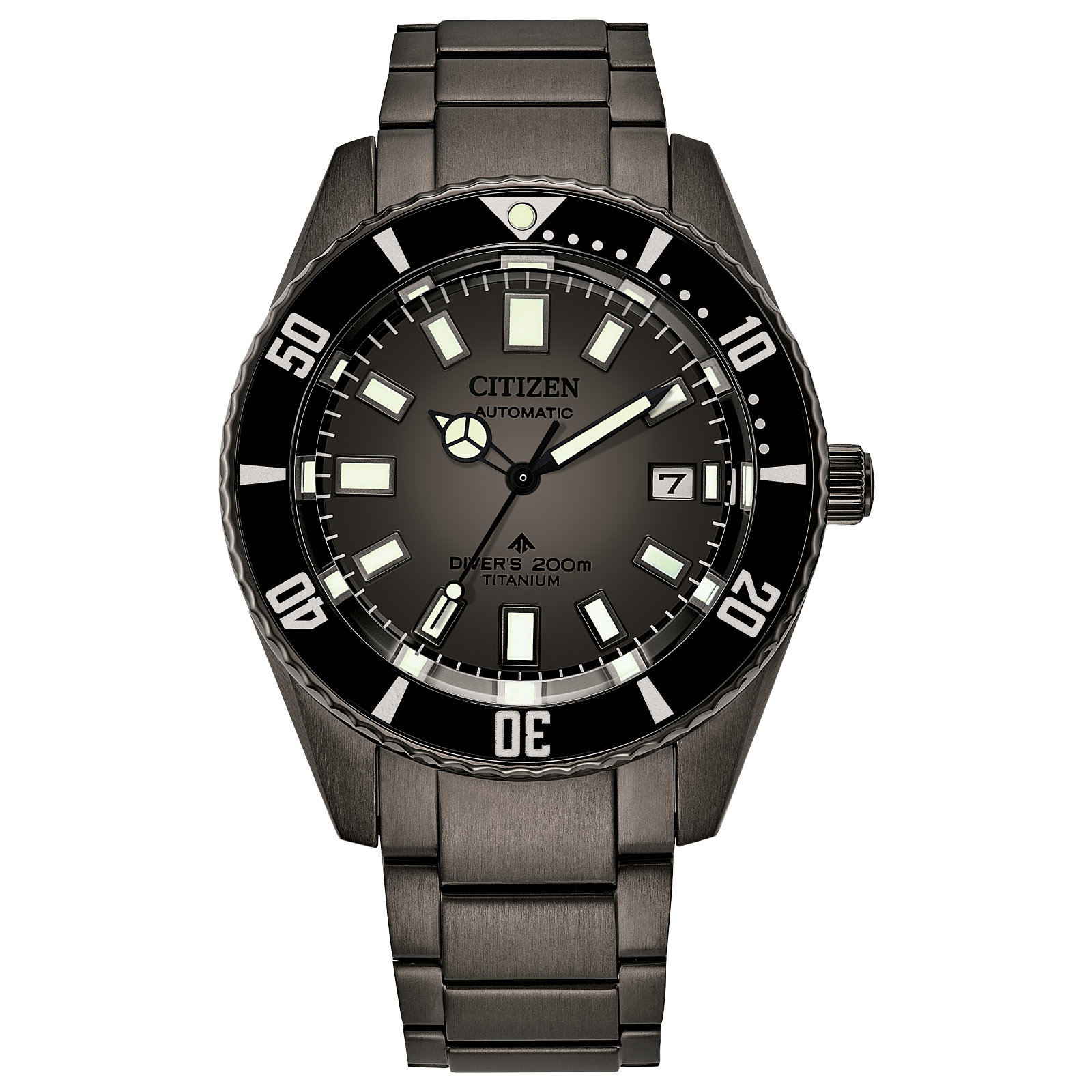 Promaster Fujitsubo Diver's Black Automatic