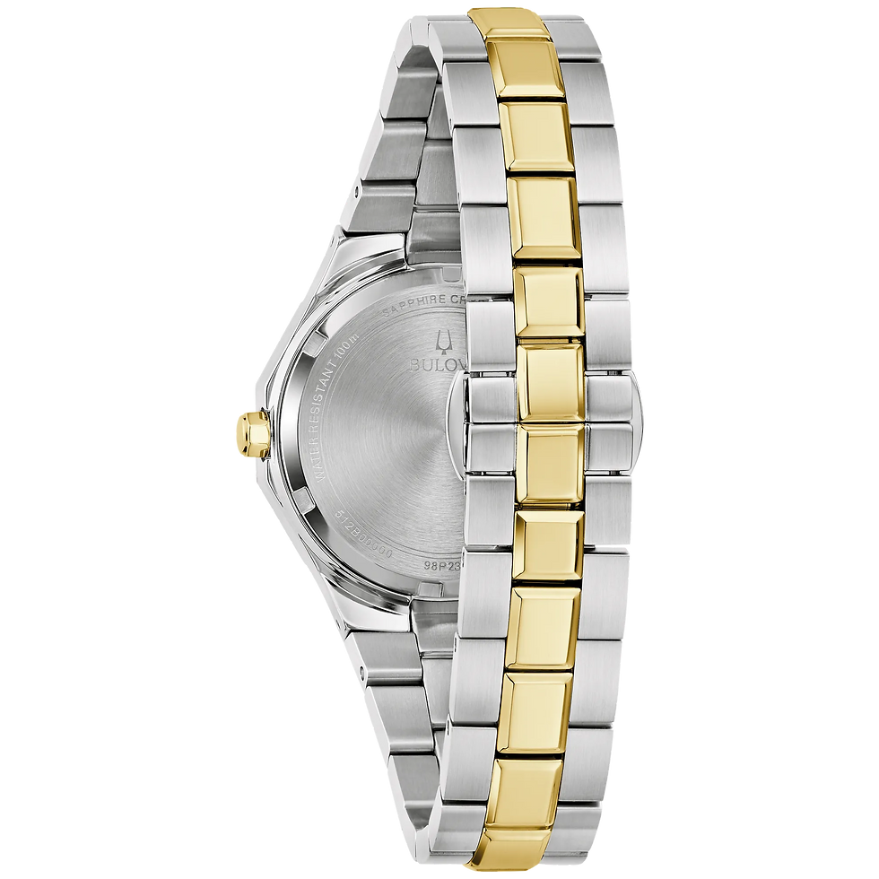 Thumbnail: Bulova Prestige Two-Tone