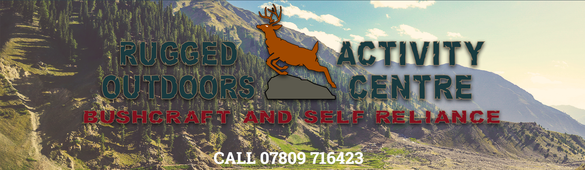 Rugged Outdoors Activity Centre