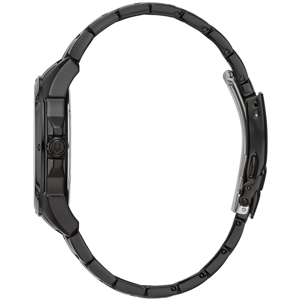Thumbnail: Bulova Classic Ion Black