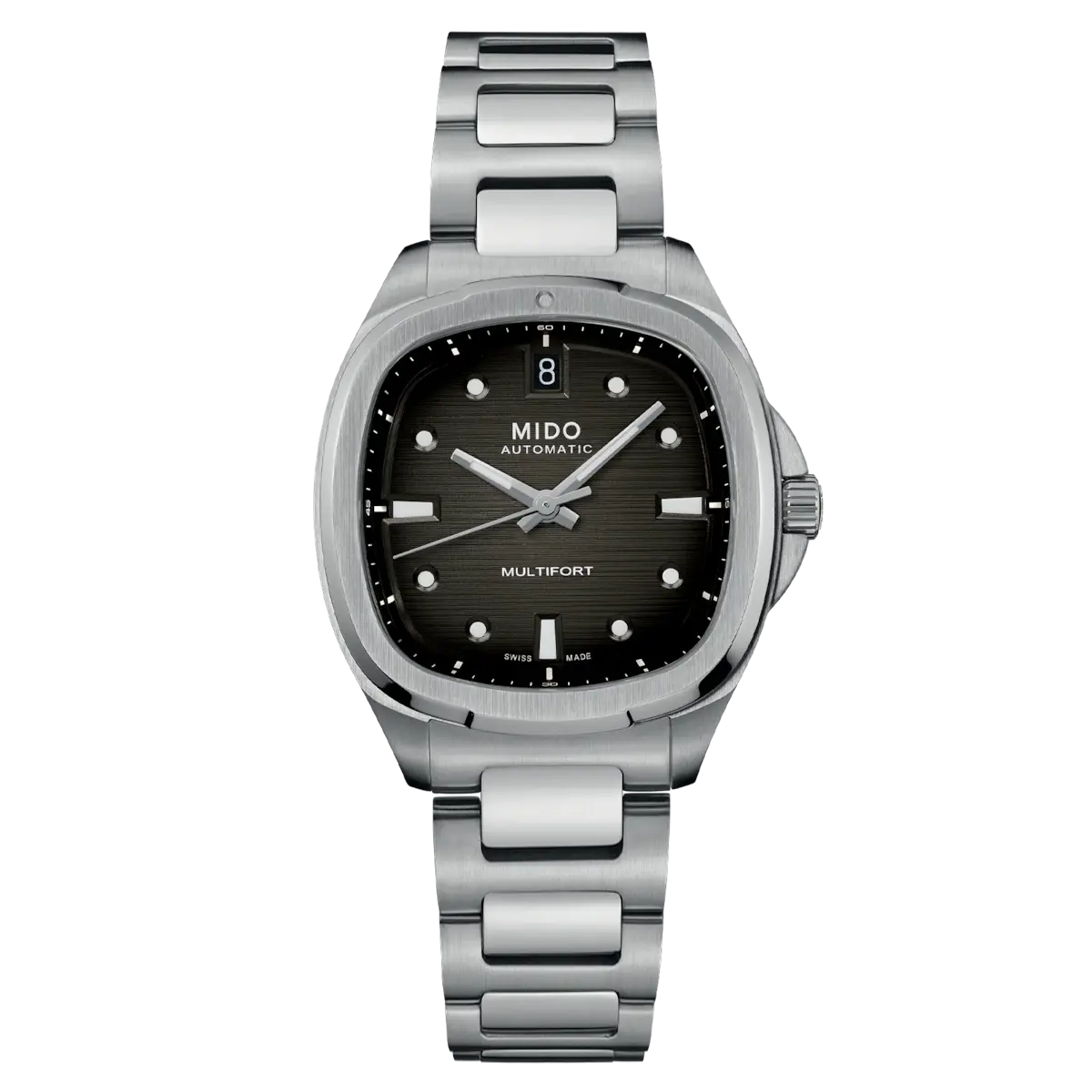 Mido Multifort TV 35 Black