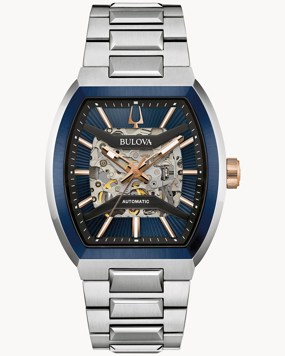 Bulova Maquina