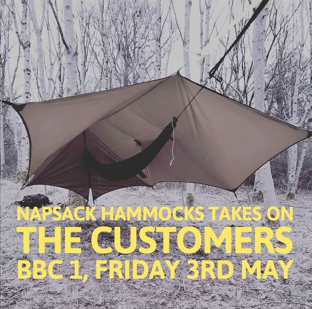napsack hammocks