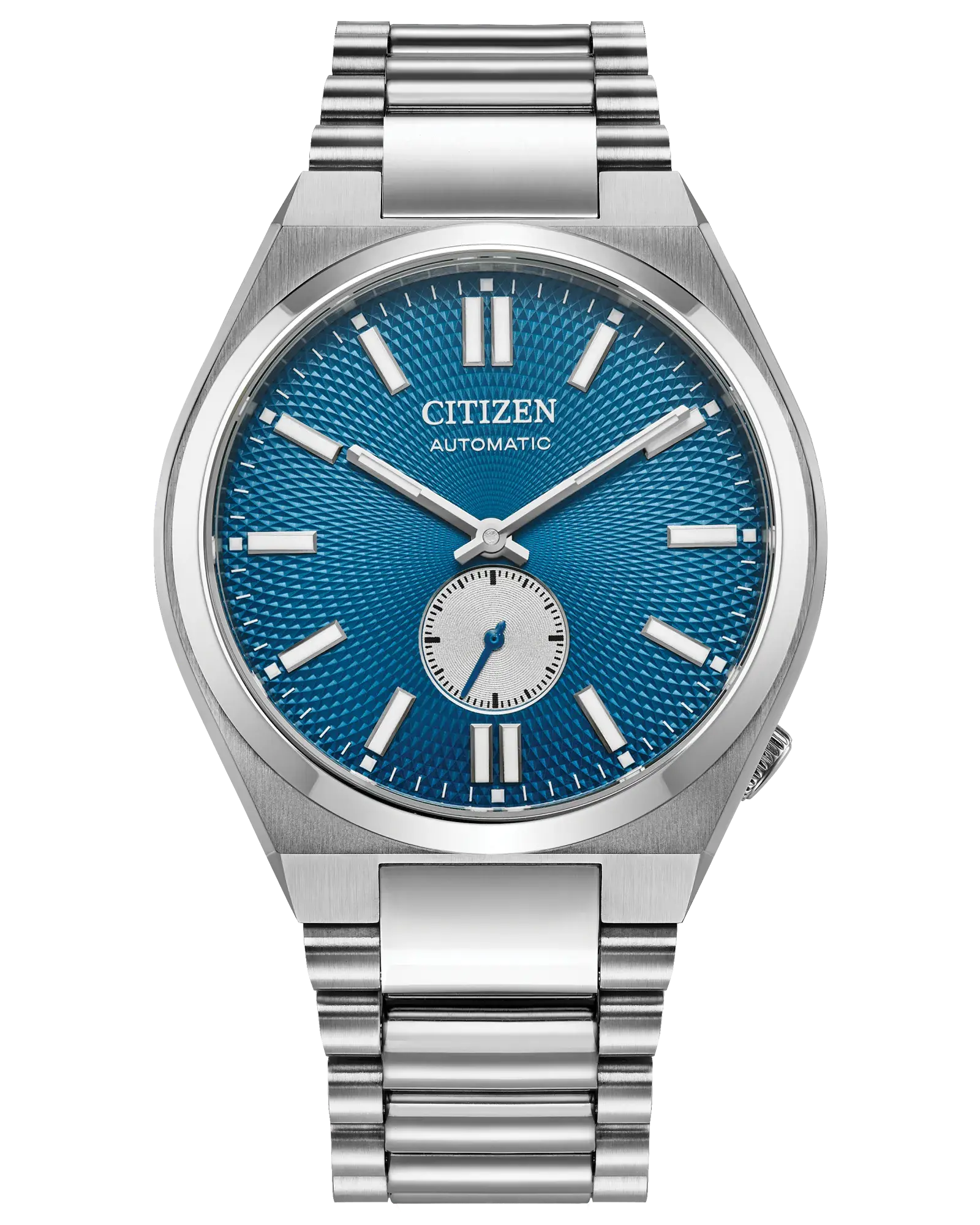 Citizen Tsuyosa Small Second Blue