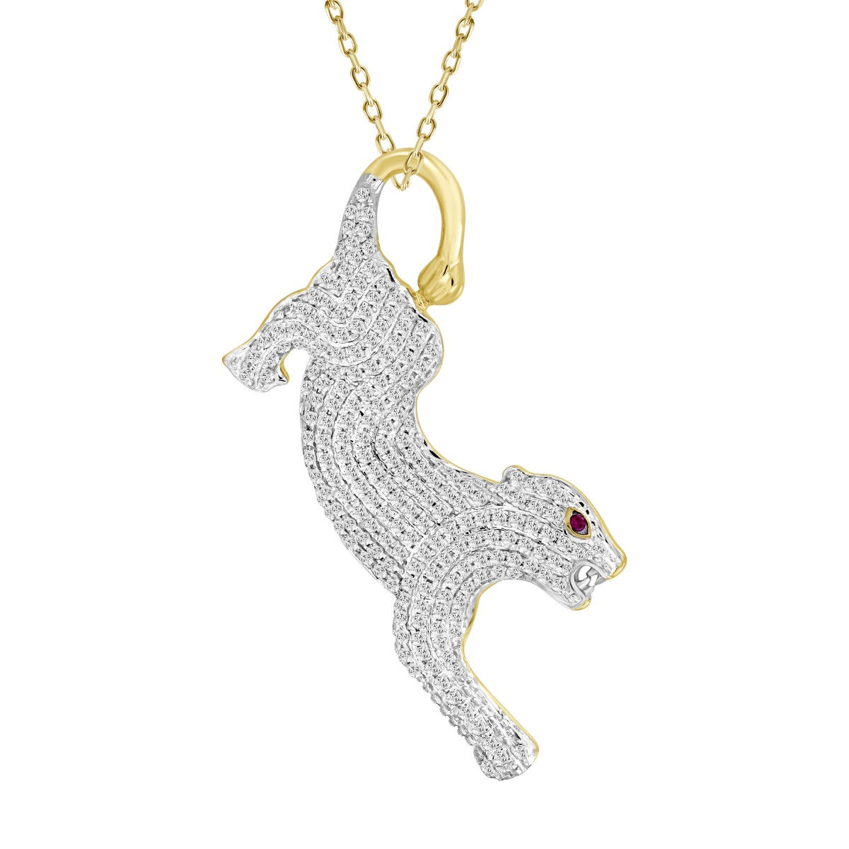 Diamond Jaguar 0.50TDW