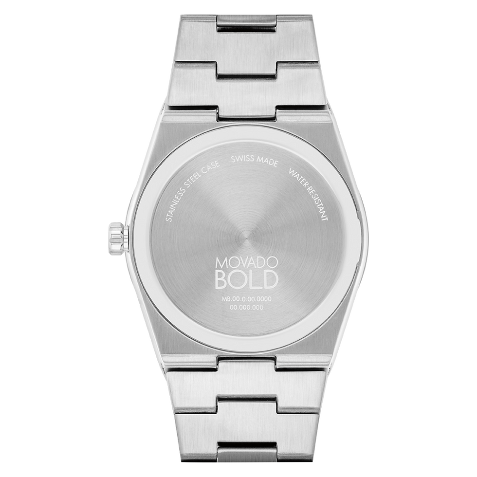 Thumbnail: Movado Bold Quest Blue