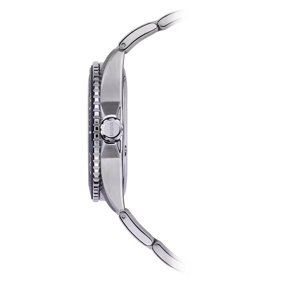 Thumbnail: Mido Ocean Star 200C Blue