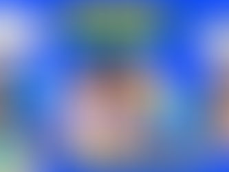 Three worried cartoon women with speech bubbles about "MAKE vs DO" grammar. Bright blue background with exclamation marks and question marks.