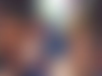 A quaint bookshop with shelves and flowers. Speech bubbles: "shake the feeling," "heart pounding," etc. A thoughtful girl with a sunset.