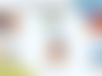 Collage illustrating the uses of "have" in English: a cat and dog, sick child, party, cat waving, mother with baby, house painting.