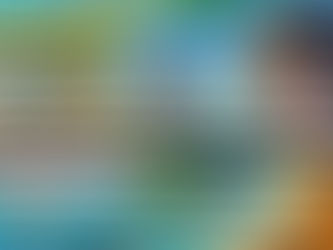 Anime-style person with glasses, backpack by a river, pagoda in background. Text: Learning English Diaries 8, A Day Trip to Enoshima & Kamakura.