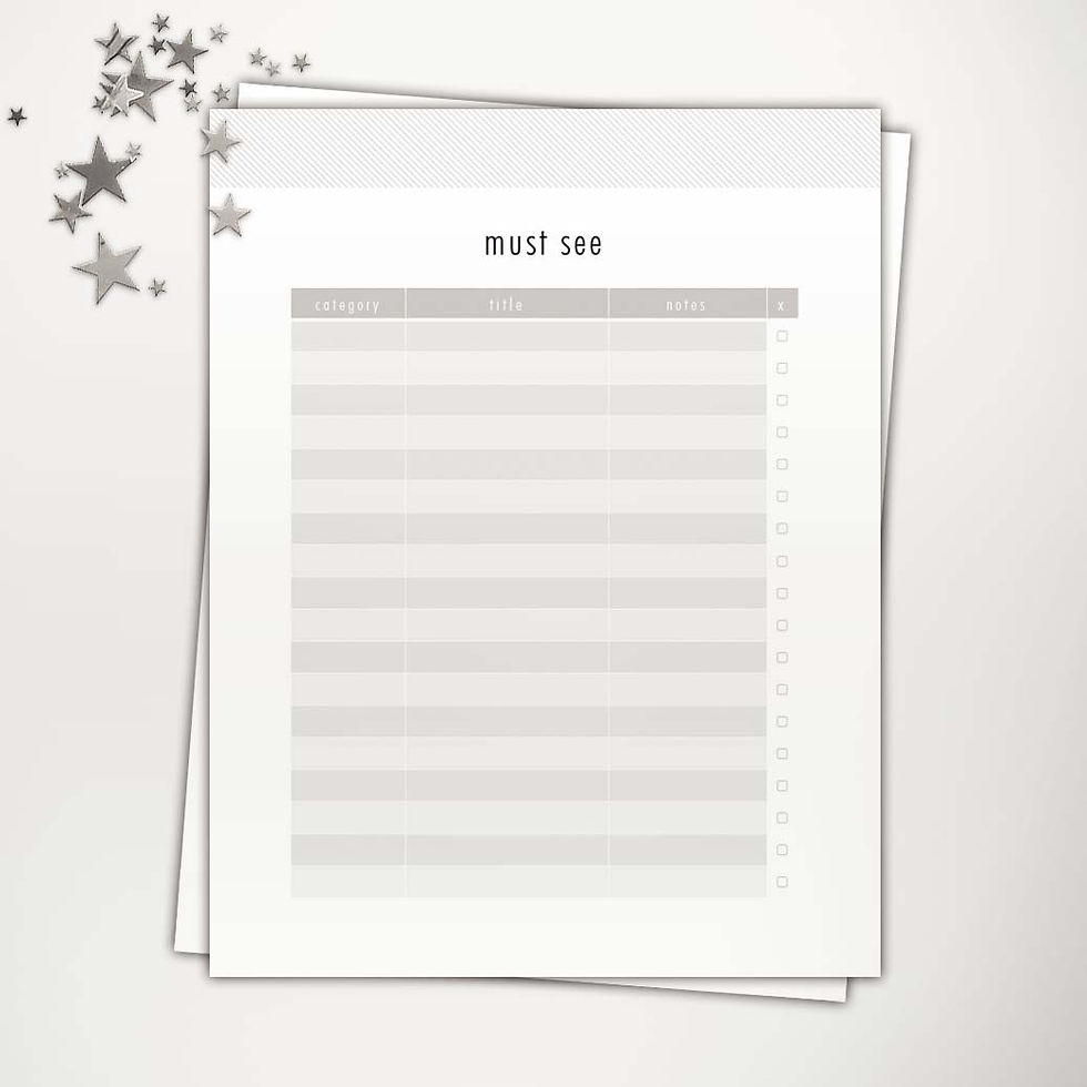 Thumbnail: Faith Big Planner PowerPoint Template