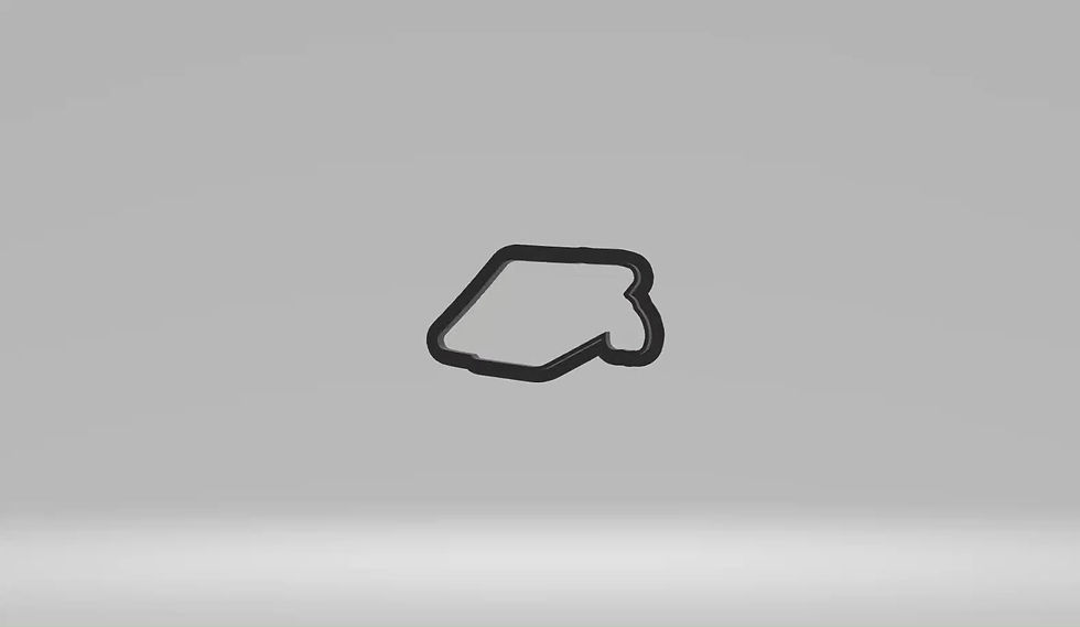 Thumbnail: Grad Kids Cap Cookie Cutter | STL File
