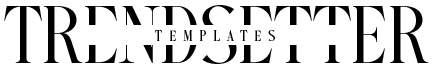 Trendsetter Templates Logo