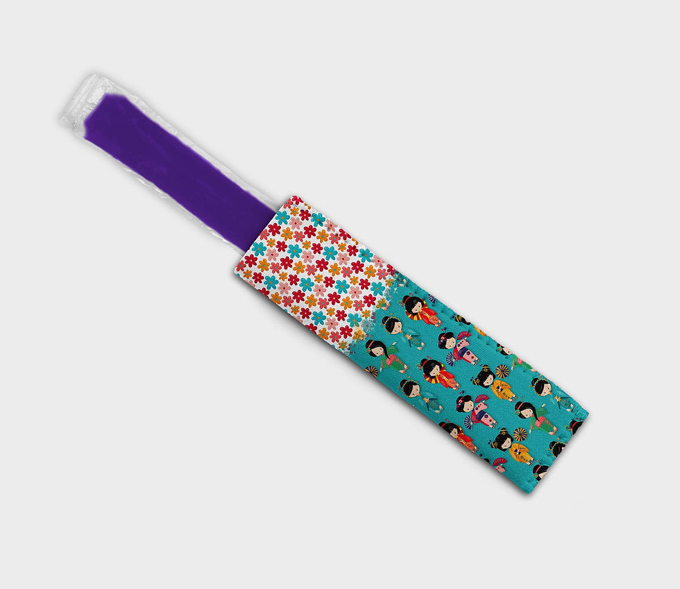 Geisha Girls 1008 Ice Pop Sleeve Basic Sublimation Design