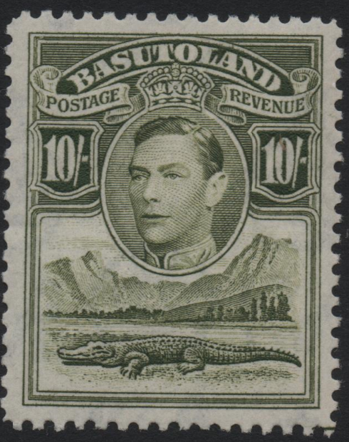 Basutoland