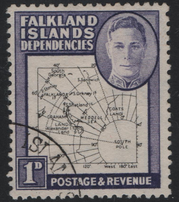 Falkland Is Dependencies