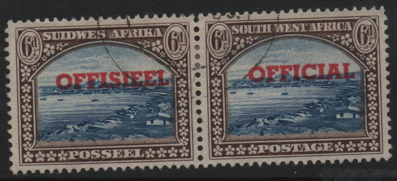 South West Africa