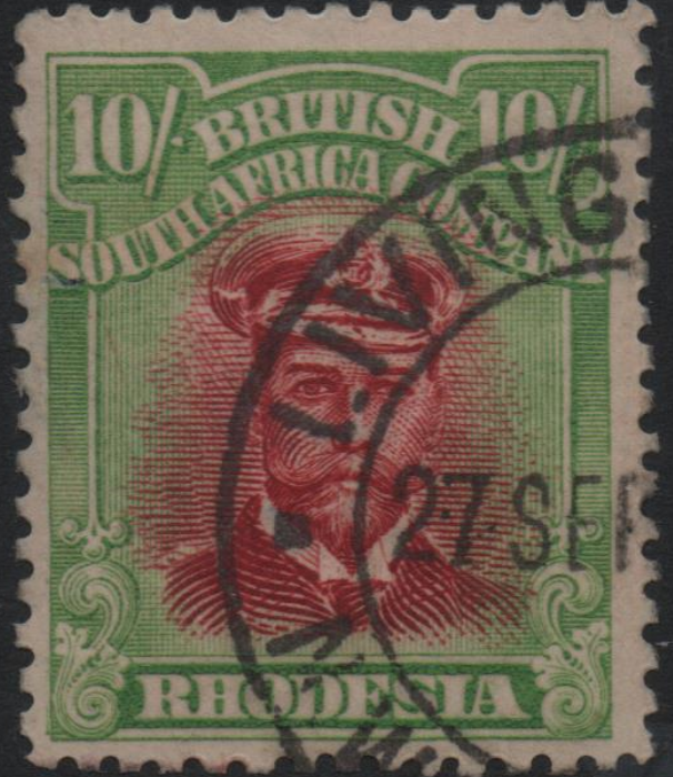 Rhodesia