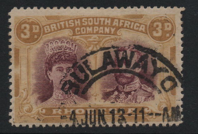 Rhodesia