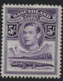 Basutoland