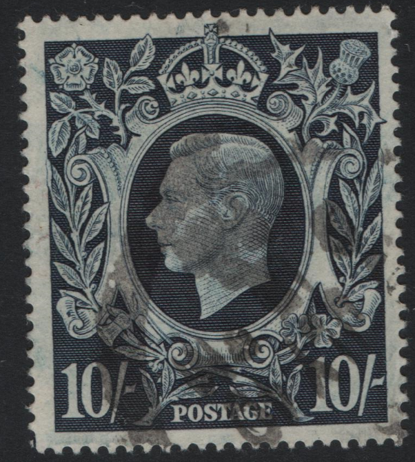 SOLD - Great Britain