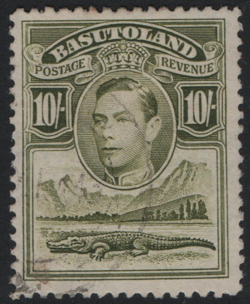 Basutoland