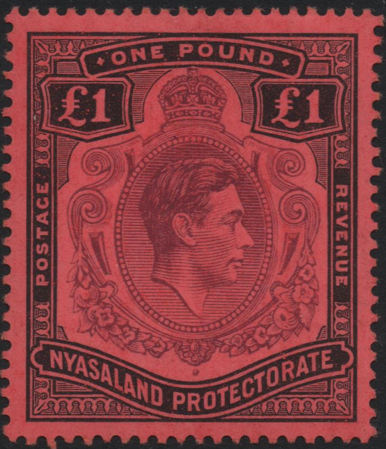 Nyasaland