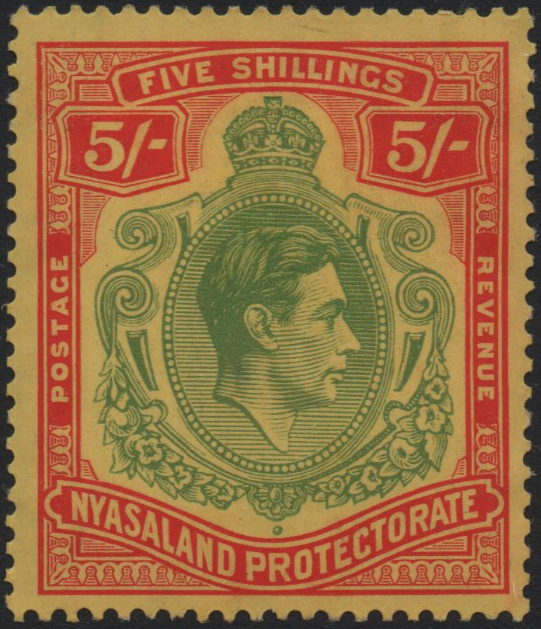 Nyasaland