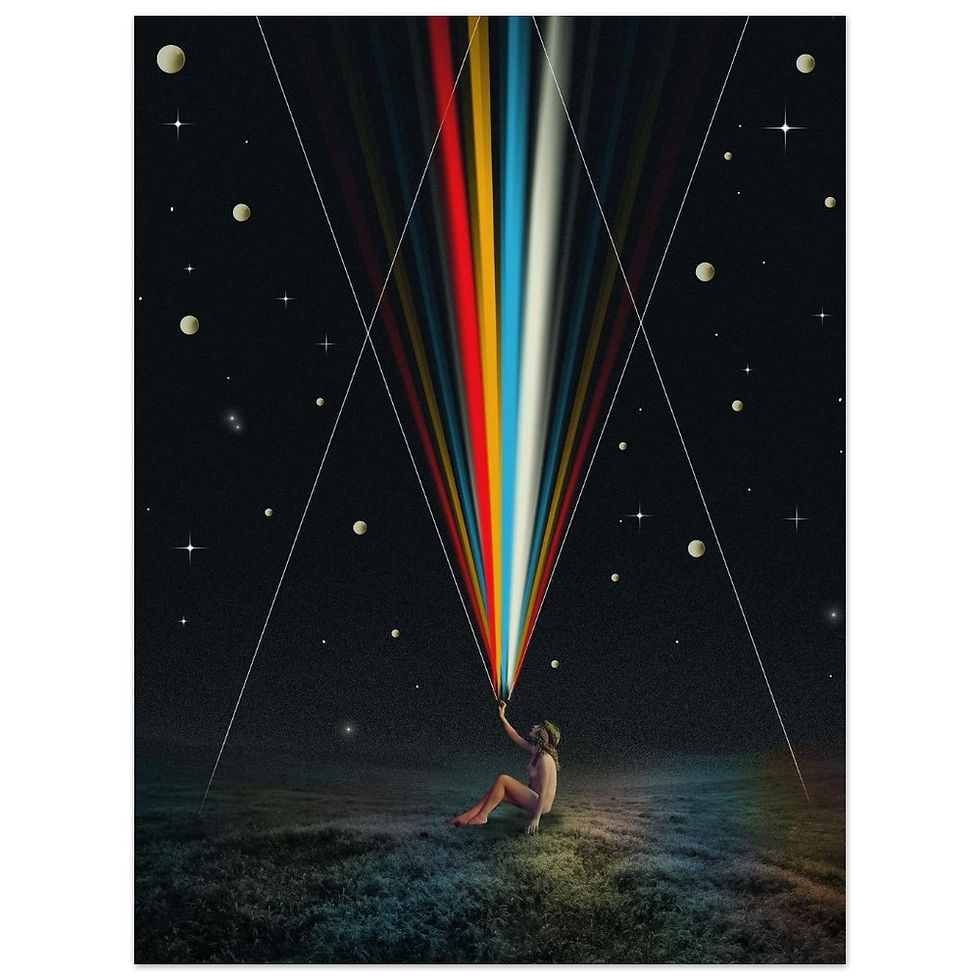 Miniatura: Lámina"Invocación de la luz"