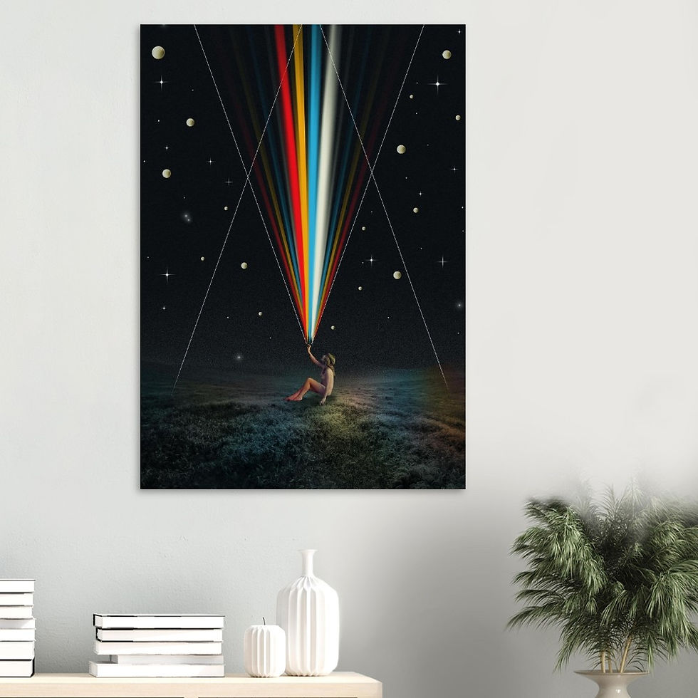 Miniatura: Lámina"Invocación de la luz"