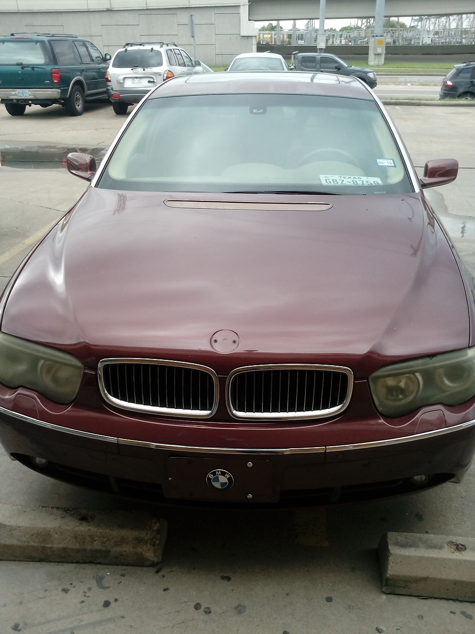 Thumbnail: 2005 BMW 7 Series