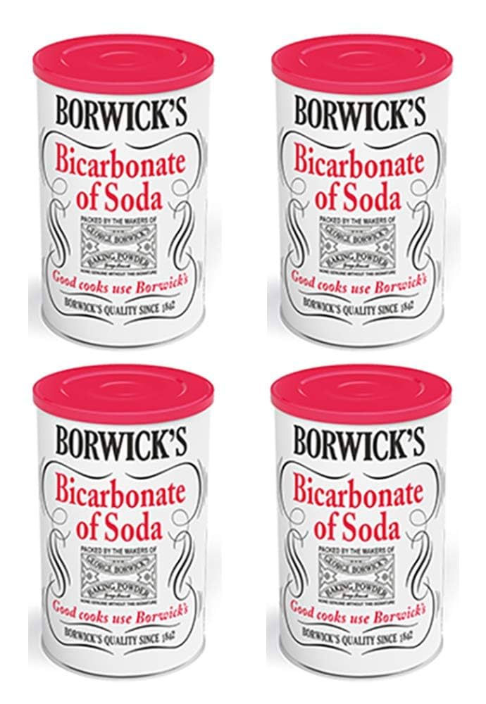 BICARBONATE OF SODA