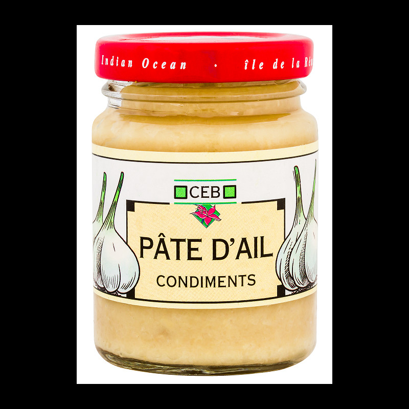 PATE D'AIL