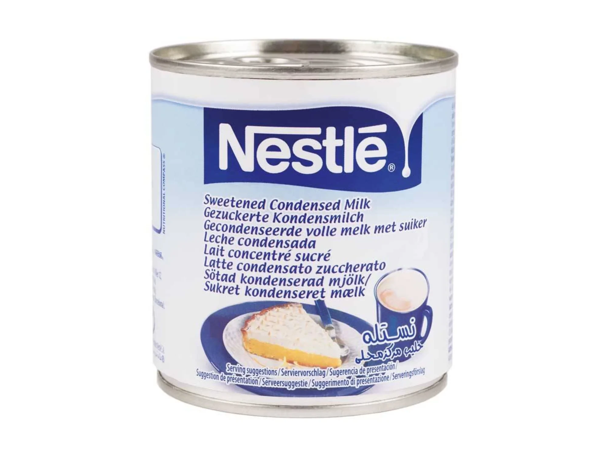 LAIT CONCENTRE SUCRE