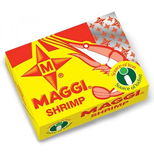 MAGGI CUBE CREVETTE